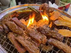 安格斯谷饲牛排-吉志烤肉(太原总店)