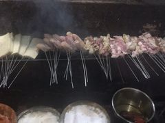 -永安烧烤