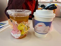 -Sips&Lick茶兰咖啡(五道口店)