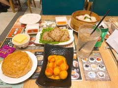 -香港新曜记茶餐厅(万泰城店)