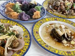 -胖子饺子馆·海鲜家常菜(海军博物馆店)