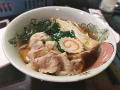 牛肉乌冬面-昱匠·日本料理(金融街店)