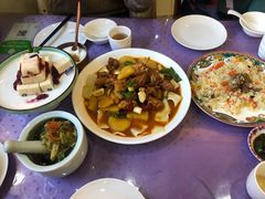 新疆大盘鸡-新疆巴州金丝特餐厅(大钟寺店)