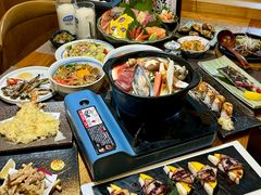 -江户家·日本料理·铁板烧(汉江东路店)