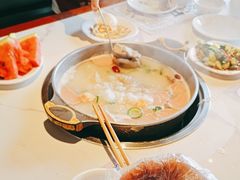 -老员外骨汤火锅(海州古城店)