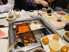 -海底捞火锅(河东万达广场店)