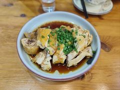 招牌油淋鸡-百家鲜·杭帮菜