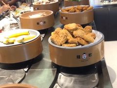-龍歌自助小火锅(市南金茂湾店)
