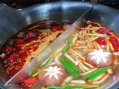 -湊湊火锅·茶憩(东城万达店)