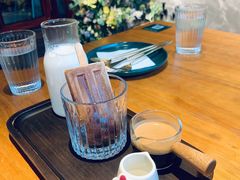 冰棍拿铁-IFIF 如果花園(宽厚里店)