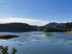 -磐安十八涡风景区