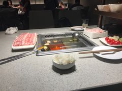 -海底捞火锅(航洋城店)