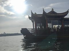 -西湖游船