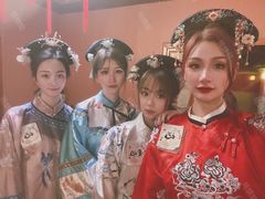 -MAX伯爵沉浸式超级游戏体验馆·实景桌游·剧本杀(小时代店)