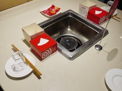 -海底捞火锅(上元大街店)