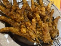 -曾记大腰子烧烤(苗栗路总店)