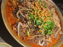 -张翻越·川渝冒菜·武汉黑鸭煲(城北万象城店)