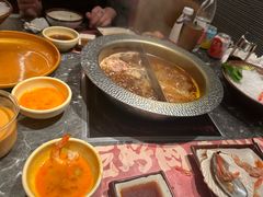 -牛YO寿喜烧·铁板烧和牛火锅自助(市府恒隆店)