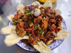 招牌炒鸡-向民炒鸡老店(火车站店)