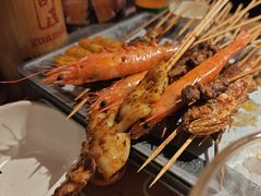 -管氏翅吧(甘家口店)