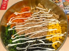 -稻百鲜·拌饭·朝鲜族石锅菜(江南万达店)