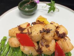 -徐州绿地皇冠假日酒店-汉宫中餐厅