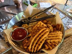 -J Create城市露营咖啡·简餐·宠物(上海动物园店)