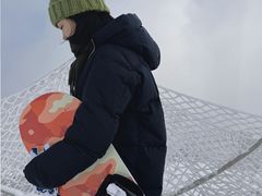 -浙东第一尖雪山欢乐谷