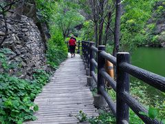 -双龙峡