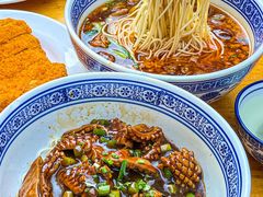 -沪西老弄堂面馆(定西路店)