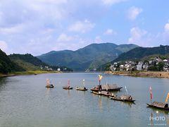 -新安江山水画廊风景区