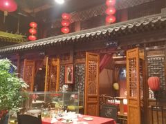 -正阳门饭庄·烤鸭·北京菜(万丰路七里庄店)