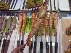 -开海·红岛海鲜虾水饺(石老人店)