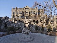 -张学良旧居陈列馆(大帅府)