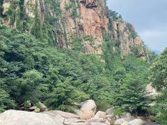 -崂山九水游览区