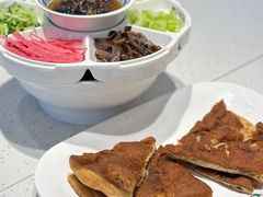 -黑窑厂糖油饼烤鸭·清真菜(旗舰店)