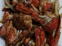 香辣一品蟹-晓伟海鲜家常菜
