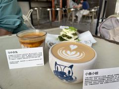 -fishtank鱼缸咖啡(三山街店)