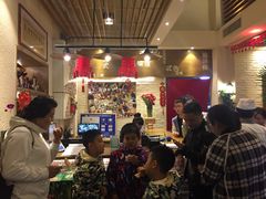 大堂-福苗小骆驼烧烤(曲江店)