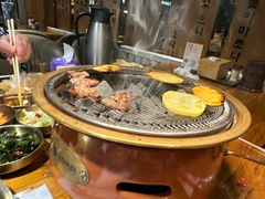 -韩都烤肉·烤鳗鱼(中街小北总店)