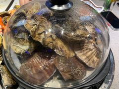 -乔哥铭洋海鲜自助(皇城恒隆广场店)