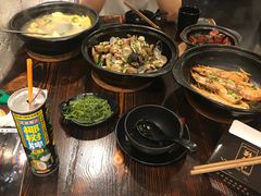 -小时候焗海鲜(鄞州万达店)