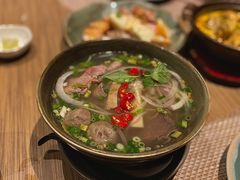 安南火车头汤河粉-安南越南餐厅(青岛万象城店)