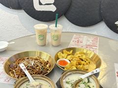 -禄粥·广府味·煲仔粥·宵夜·明档现做(江南西店)