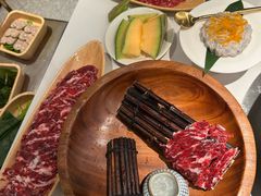 -左庭右院鲜牛肉火锅(京西大悦城店)