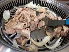 -金明姬和众烧烤店(东铁营店)