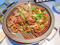 武吃雪花肥牛-鲜鱼口老字号美食街