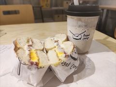 -Bagel Camp爵士贝果店