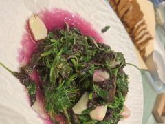蒜子红苋菜-禧福楼·十五年老店(科技城店)