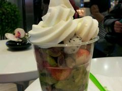 地理大杯-三佰瑞冻酸奶(凯德MALL店)